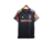 Camisa Itália Treino 24/25 - Torcedor Adidas Masculina - Preta com detalhes multicoloridas