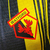 Camisa Watford I 23/24 - Jogador Kelme Masculina - Preto com detalhes em amarelo e vermelho - loja online