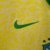 Camisa Brasil I 24/25 - Torcedor Nike Masculina - Amarela com deralhes em verde - loja online