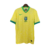 Camisa Brasil I 24/25 - Torcedor Nike Masculina - Amarela com deralhes em verde