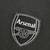 Camisa Arsenal Edição especial 22/23 - Torcedor Adidas Masculina - Preta com detalhes cinzas - loja online