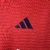 Camisa Osasuna I 23/24 - Torcedor Adidas Masculina - Vermelha com detalhes em azul e branco - CAMISAS DE FUTEBOL | Olé FutStore
