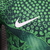Camisa Nigéria I 23/24 - Jogador Nike Masculina - Verde com detalhes em branco na internet