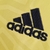 Camisa Colo Colo do Chile Goleiro 22/23 - Torcedor Adidas Masculina - Amarela com detalhes em amarelo - CAMISAS DE FUTEBOL | Olé FutStore