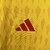 Camisa Colo Colo do Chile Goleiro 23/24 - Torcedor Adidas Masculina - Amarela com detalhes preto - CAMISAS DE FUTEBOL | Olé FutStore