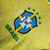 Camisa Seleção Brasileira I 23/24 - Jogador Nike Masculina - Amarela com detalhes em verde e azul - loja online