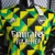 Camisa Arsenal Pré-Jogo 22/23 Jogador Adidas Masculina - Amarelo, preto e verde. na internet