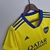 Camisa Boca Juniors Third 22/23 Torcedor Adidas Feminina - Amarelo e Azul - CAMISAS DE FUTEBOL | Olé FutStore
