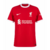 Camisa Liverpool Home 23/24 Jogador Nike Masculina - Vermelho