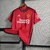 Camisa Manchester United Home 23/24 - Torcedor Adidas Masculina - Vermelho - CAMISAS DE FUTEBOL | Olé FutStore