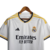 Camisa Real Madrid I 23/24 com Patchs Torcedor Adidas Masculina - Branco - loja online