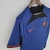Camisa Seleção da Holanda Away 22/23 Torcedor Nike Masculina - Azul - loja online