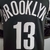 Camiseta Regata Brooklyn Nets Preta e Branca - Nike - Masculina - comprar online