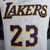 Camiseta Regata Los Angeles Lakers Branca - Nike - Masculina na internet