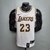 Camiseta Regata Los Angeles Lakers Branca - Nike - Masculina