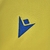 Camisa Nottingham Forest II 22/23 - Torcedor Macron Masculina - Amarela com detalhes em azul - CAMISAS DE FUTEBOL | Olé FutStore