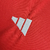 Kit Infantil Internacional I 24/25 - Adidas - Vermelho e branco - CAMISAS DE FUTEBOL | Olé FutStore
