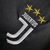Camisa Retrô Juventus I 2019/2020 - Adidas Masculina - Preta e branca com detalhes em rosa - loja online