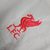 Camisa Liverpool II 24/25 - Torcedor Nike Masculina - Branca com detalhes em vermelho - loja online