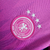 Camisa Seleção da Alemanha II 24/25 - Torcedor Adidas Feminina - Rosa com detalhes em roxo - loja online