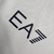 Camisa Napoli Edição Champions 23/24 - Torcedor EA7 Masculina - Branca com detalhes em azul - CAMISAS DE FUTEBOL | Olé FutStore
