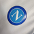 Camisa Napoli Edição Champions 23/24 - Torcedor EA7 Masculina - Branca com detalhes em azul - loja online