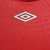 Camisa Athletico Paranaense I 24/25 - Torcedor Umbro Masculina - Vermelha com detalhes em marrom