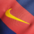 Camisa Retrô Barcelona I 15/16 - Masculina Nike - Azul com detalhes em vermelho e amarelo - CAMISAS DE FUTEBOL | Olé FutStore