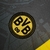 Camisa Borussia Dortmund Edição especial 50 anos Signal Iduna Park 24/25 - Torcedor Puma Masculina - Preta com detalhes em amarelo - loja online