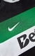 Camisa Sporting Lisboa I 24/25 - Torcedor Nike Masculina - Preta com detalhes em verde e branco na internet