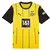 Camisa Borussia Dortmund I 24/25 - Torcedor Puma Masculina - Amarela e preta