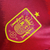 Camisa Seleção da Espanha I 24/25 - Jogador Adidas Masculina - Vermelha com detalhes em amarelo - loja online