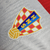 Camisa Seleção da Croácia I 24/25 - Jogador Nike Masculina - Branca e vermelha - loja online
