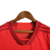 Camisa Internacional I 23/24 - Feminina Adidas - Vermelho - loja online