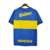 Camisa Boca Juniors Retrô 99/00 - Nike - Azul e Amarela - comprar online
