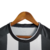 Camisa Botafogo I 22/23 Torcedor Masculina - Preta e branca - loja online