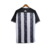 Camisa Botafogo I 19/20 Torcedor Kappa Masculina - Preta e Branca - comprar online