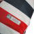 Camisa Santa Cruz I 23/24 Torcedor Masculina - Listrado em Preto Vermelho e Branco - CAMISAS DE FUTEBOL | Olé FutStore