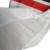 Camisa Santa Cruz II 23/24 Torcedor Feminina - Branca com detalhes em preto vermelho na internet