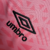 Camisa Athletico Paranaense III 22/23 Torcedor Umbro Masculino - Rosa - loja online