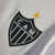 Camisa Atlético Mineiro 22/23 Torcedor Masculina - Branca e preta - comprar online