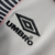 Camisa Atlético Mineiro II Retrô 1996 Torcedor Umbro Masculino - Branco com detalhes em preto