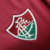 Imagem do Camisa Fluminense Treino I 23/24 Umbro Feminina - Tricolor com detalhes verde