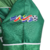 Camisa Palmeiras I Retrô 1999 Torcedor Masculina - Verde com listras em branco - CAMISAS DE FUTEBOL | Olé FutStore