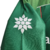 Camisa Palmeiras I Retrô 1999 Torcedor Masculina - Verde com listras em branco