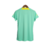 Camisa Palmeiras III 22/23 Feminina Puma - Verde-piscina com detalhes em amarelo - comprar online