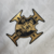 Imagem do Camisa Vasco da Gama III Kappa Torcedor Masculina - Branca com detalhes em dourado e preto