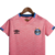 Camisa Grêmio Edição Especial 22/23 Torcedor Feminina - Camisa rosa com detalhes em azul e preto na internet