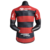 Camisa Flamengo I 23/24 Jogador Masculina - Vermelha e preta com detalhes em branco com todos os patrocinio - CAMISAS DE FUTEBOL | Olé FutStore