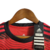Kit Infantil Flamengo I 22/23 Adidas - Vermelho com detalhes em preto
